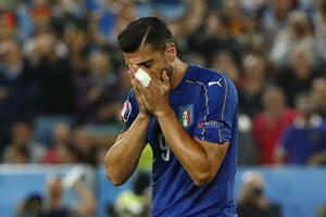 Pele izbačen iz reprezentacije Italije