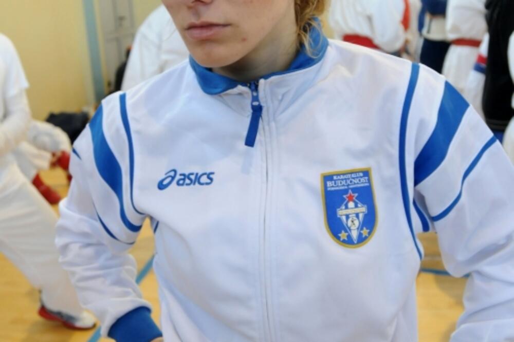 Biserka Radulović, Foto: Boris Pejović