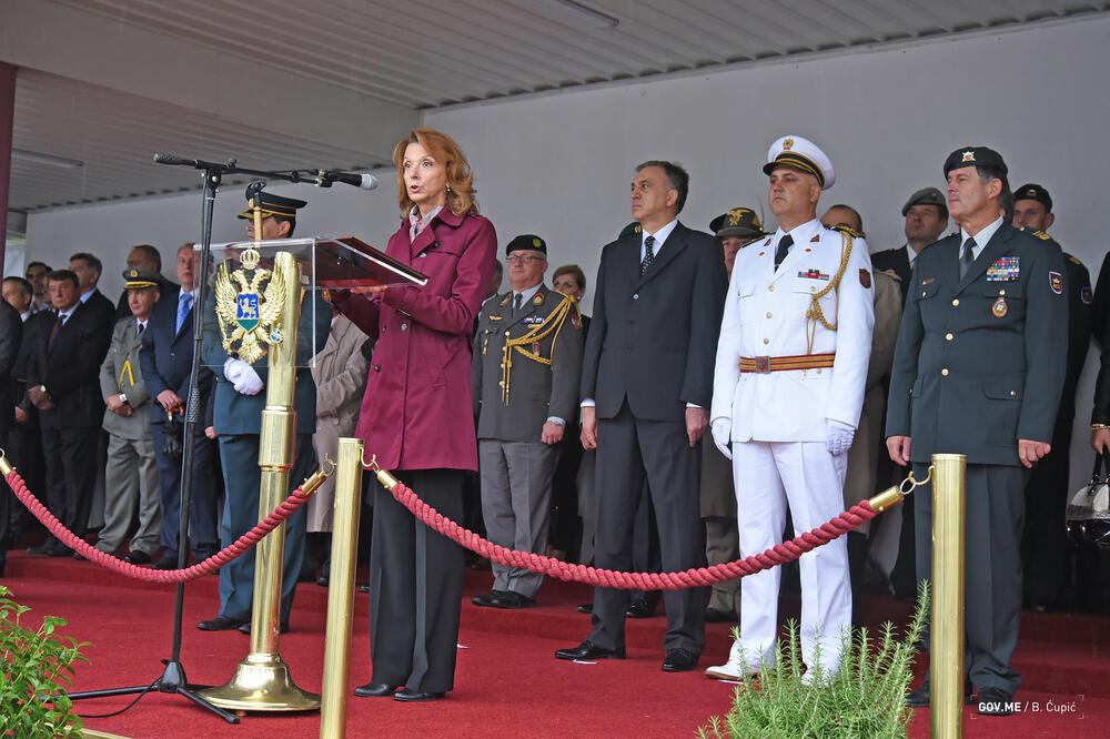 Dan Vojske Crne Gore, Foto: Vojska Crne Gore