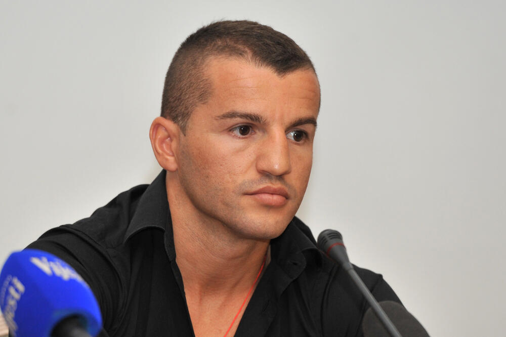 Dejan Zlatičanin, Foto: Savo Prelević