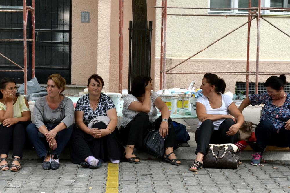 Majke iz Rožaja, Foto: Luka Zeković