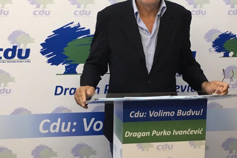 Drgan Mihović, Foto: Vuk Lajović