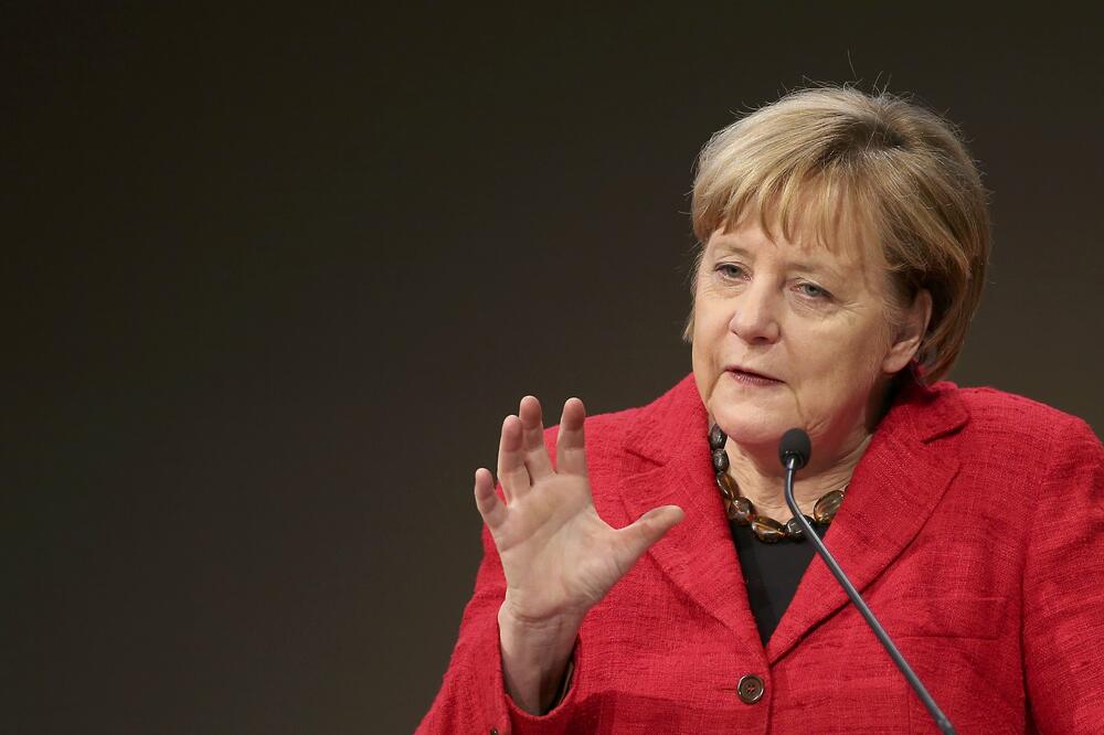 Angela Merkel, Foto: Reuters