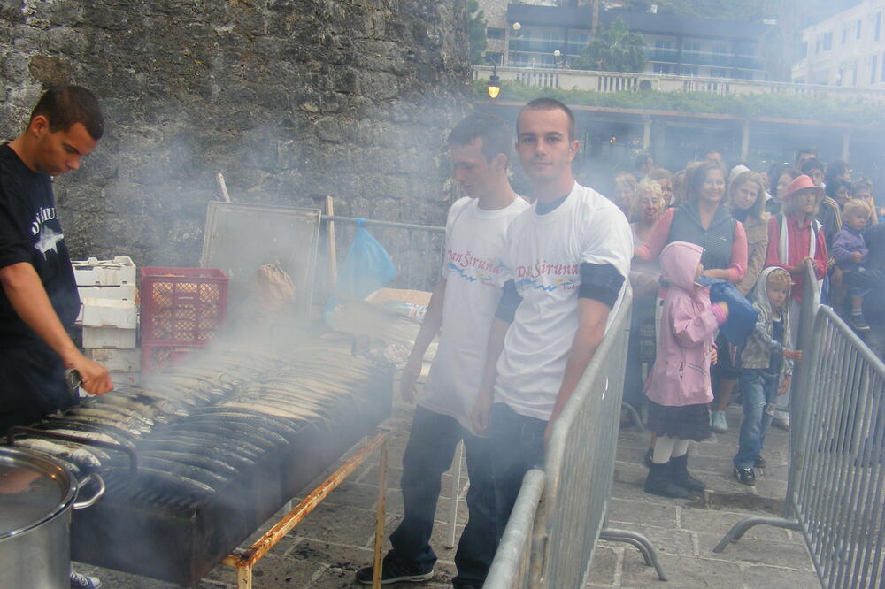Dan širuna, Foto: Vuk Lajović