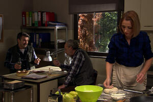 KPDP:  Mile pokušava pomiriti Suzanu i Darija