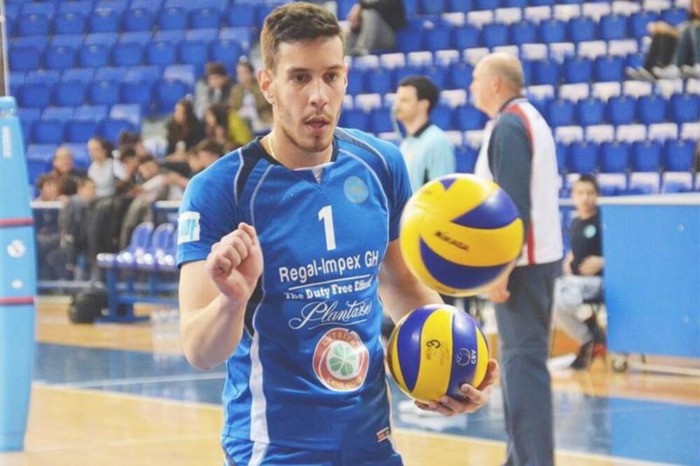 Miloš Tatar, Foto: Ivan Čabarkapa