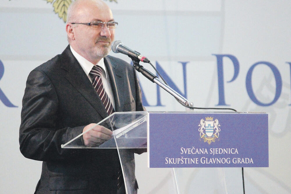 Đorđe Suhih, Foto: Arhiva Vijesti