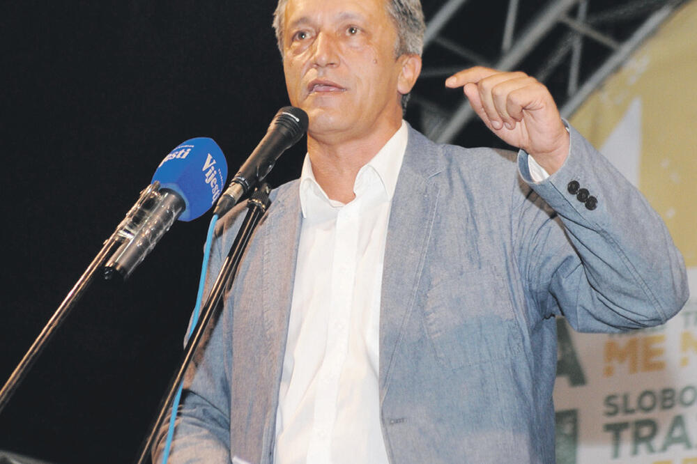 Koča Pavlović, Foto: Savo Prelević