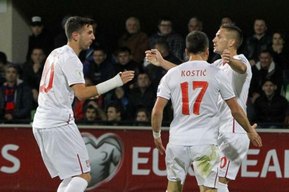 Moldavija Srbija, Foto: Starsport