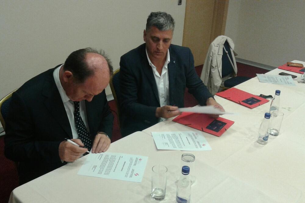 Sindikat sporta, Foto: Sindikat sporta Crne Gore