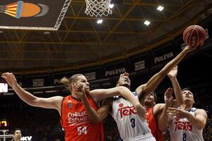 Nakon Oklahome, i Valensija nemoćna pred Realom