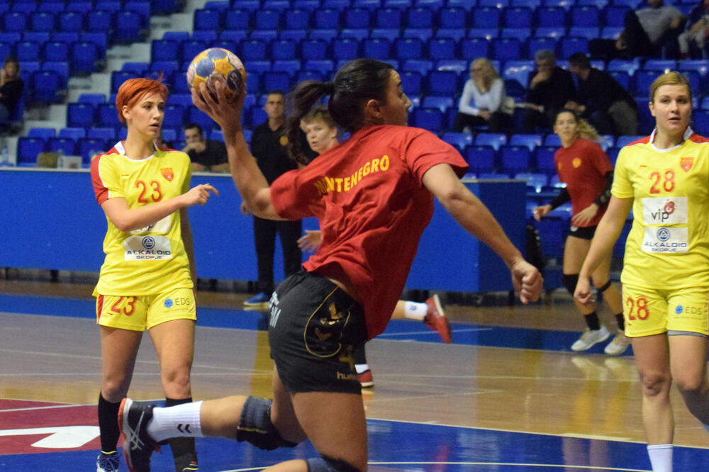 Dijana Ujkić, Foto: Filip Roganović