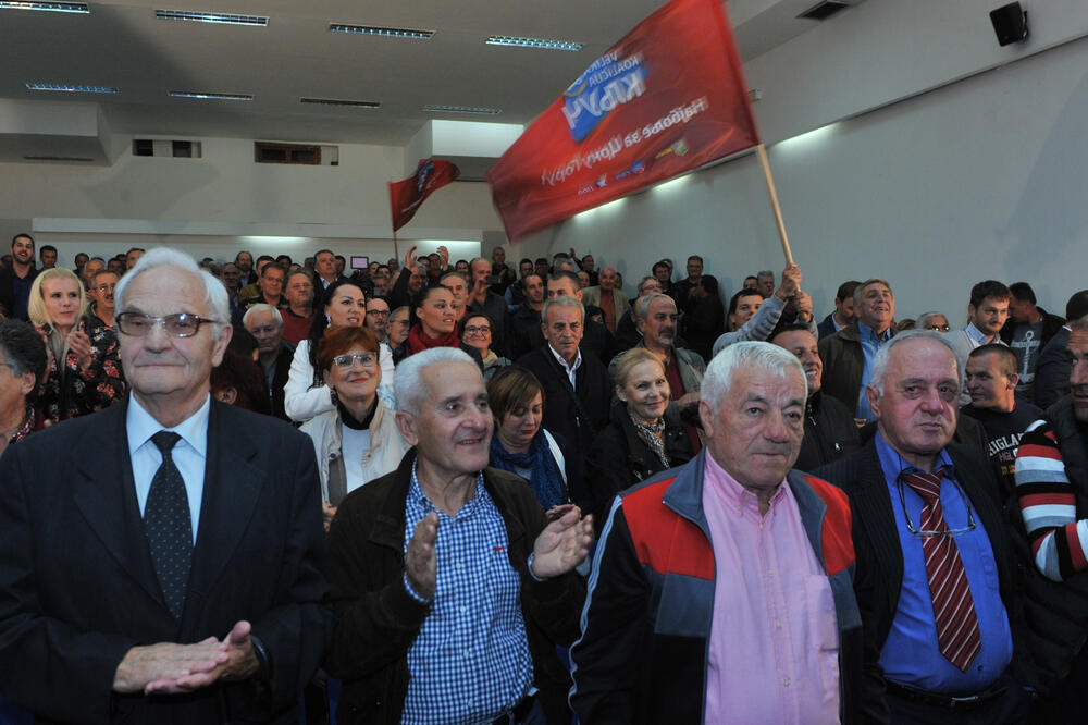 Ključ, Zeta, Foto: Koalicija Ključ