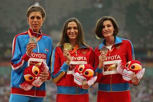 Čičerova predaje olimpijsku bronzu iz Pekinga Slesarenkovoj