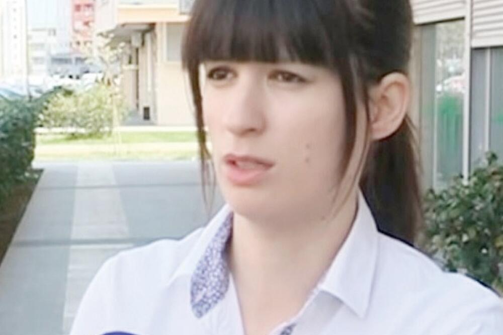 Milena Popović Samardžić, Foto: Privatna arhiva