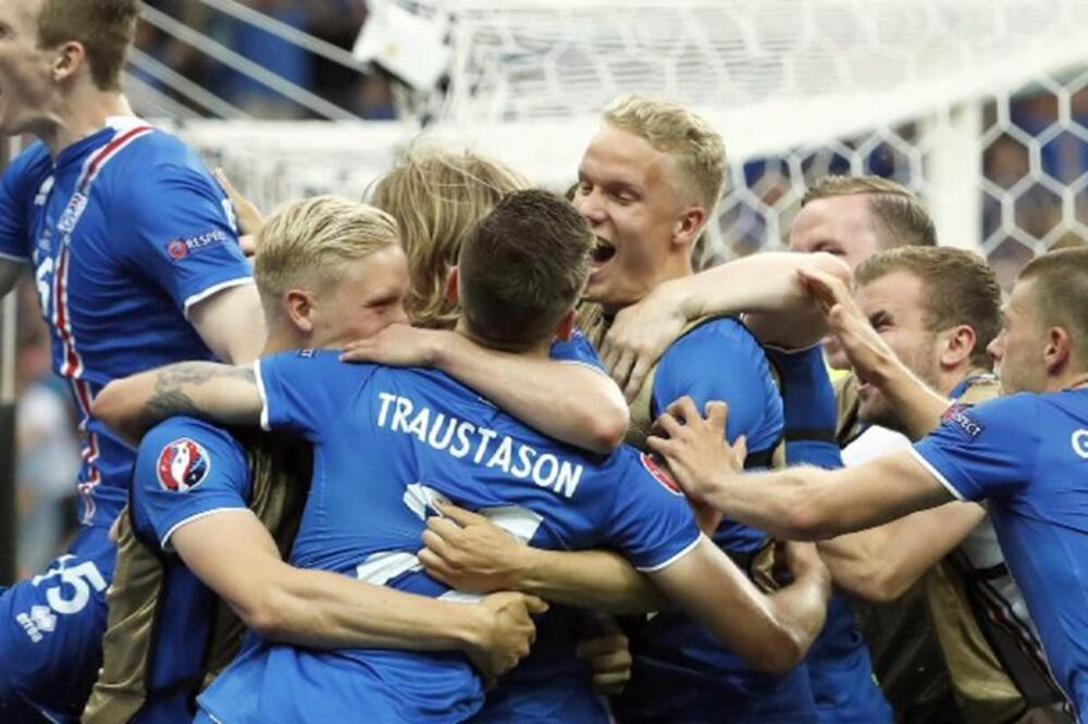 Island, Foto: Reuters