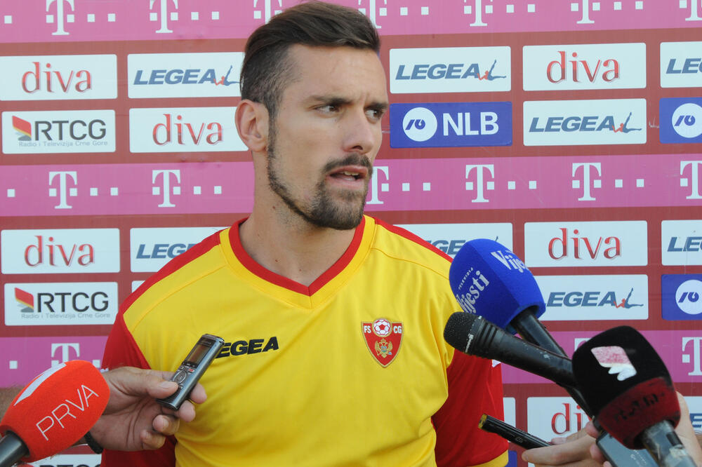 Marko Vešović, Foto: Luka Zeković