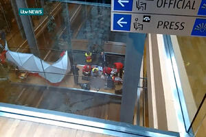 Tuča u zgradi Evropskog parlamenta: Poslanik završio u bolnici