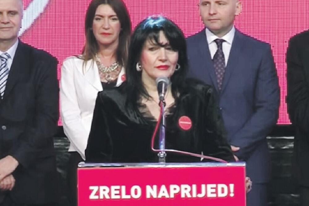 Majda Dobardžić, Foto: Screenshot (YouTube)