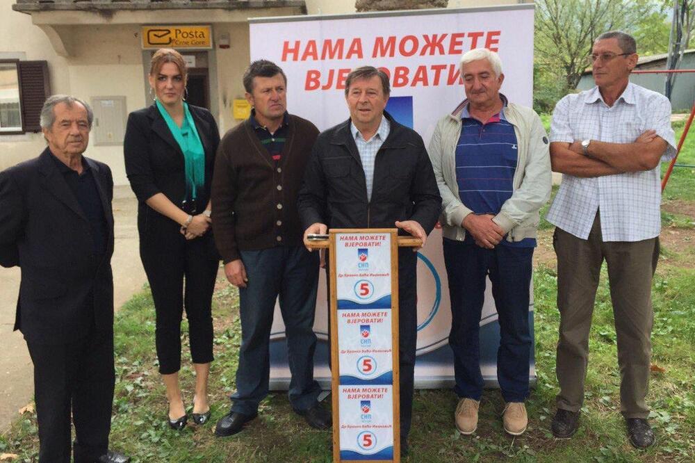 SNP Grbalj, Foto: SNP