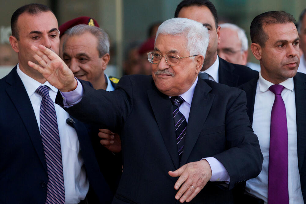 Mahmud Abas, Foto: Reuters