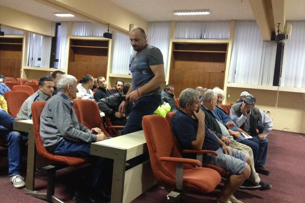 Ulcinj, ribari, Foto: Samir Adrović