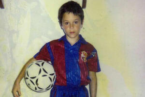 Dvadeset Inijestinih godina u Barsi