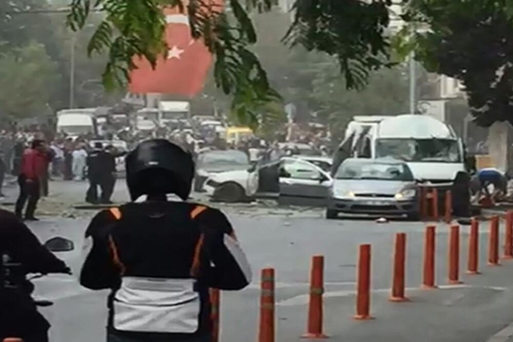 Turska bomba, Foto: Twitter