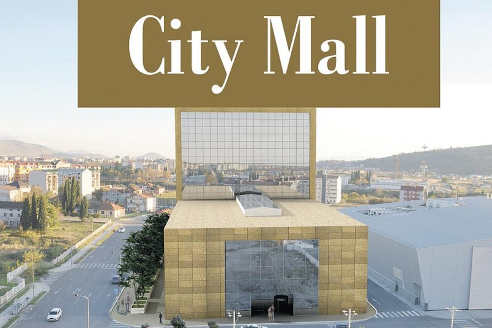 City Mall, Foto: City Mall