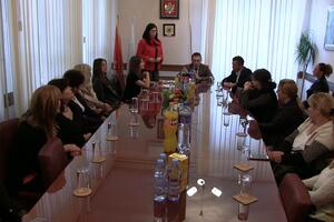 Šćekić uručio sertifikate polaznicima „Male škole ugostiteljstva“