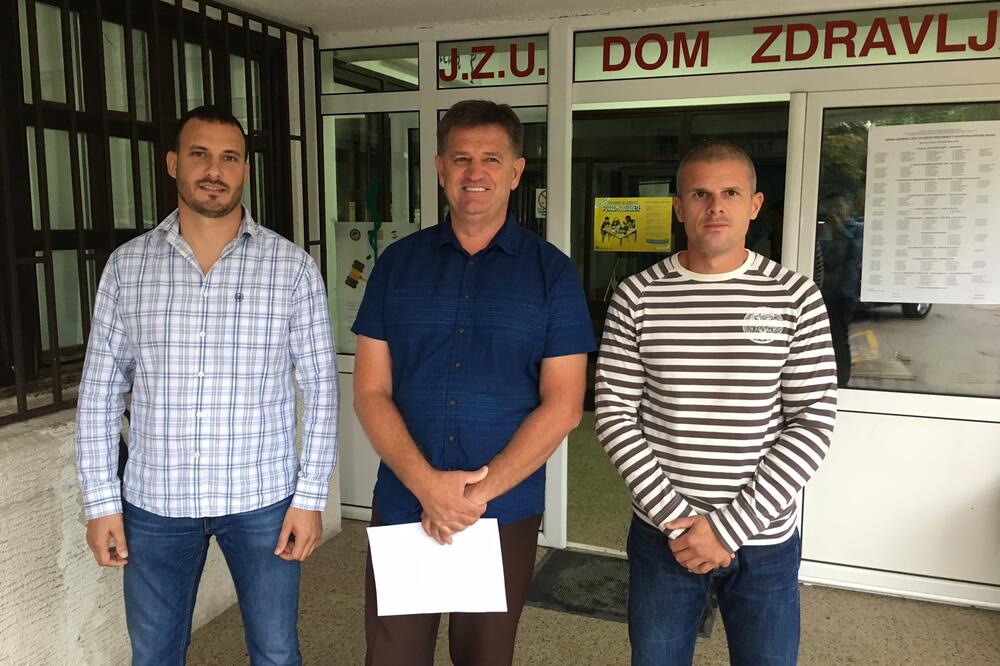 Građanska akcija, Foto: Vuk Lajović