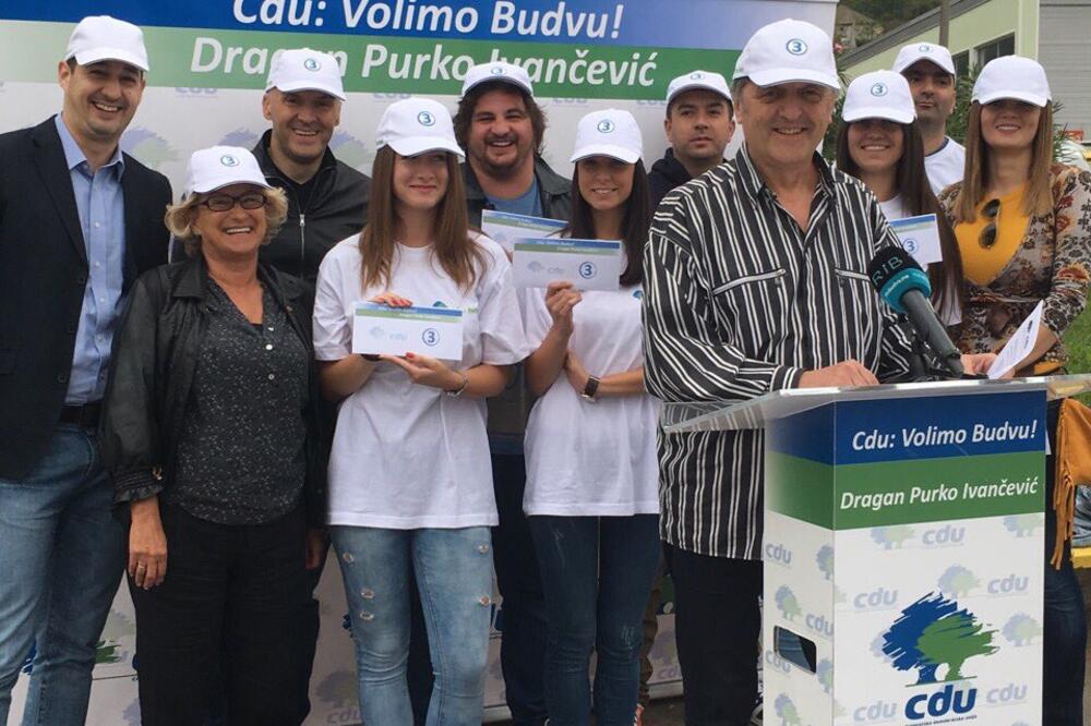 Mirko Šuković, Foto: CDU