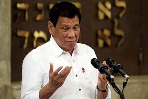 Filipinci zadovoljni Duterteom