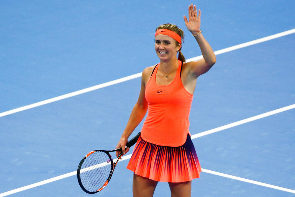 Jelina Svitolina, Foto: Reuters
