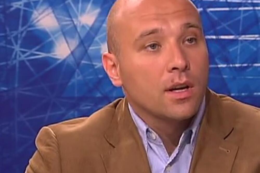 Saša Dragin, Foto: Screenshot (YouTube)