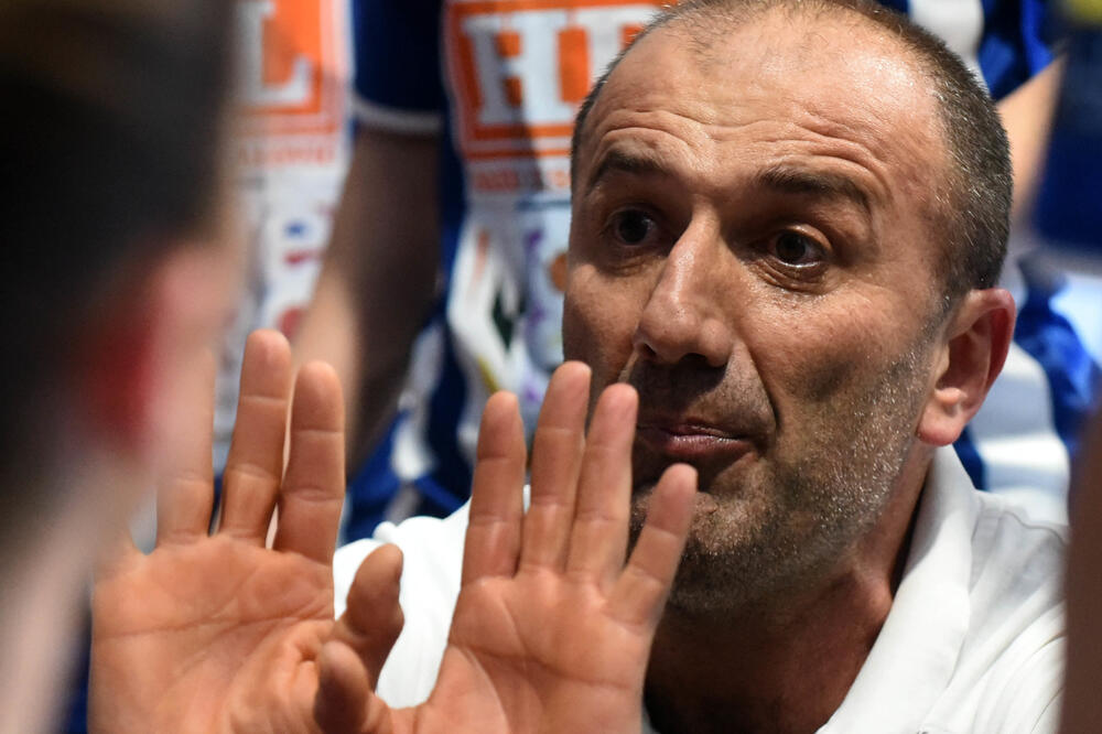 Dragan Adžić, Foto: BORIS PEJOVIC