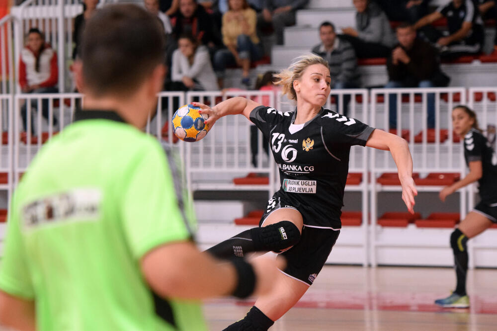 Bobana Klikovac, Foto: Filip Roganović