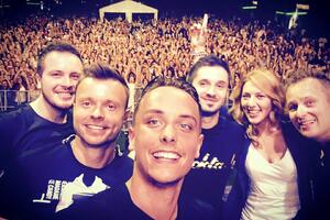 Pravila igre: Kažu da je "Zagrli me" naša najbolja  pjesma