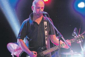 Dino Kapetanović: Bez muzike i benda bio sam samo ljuštura