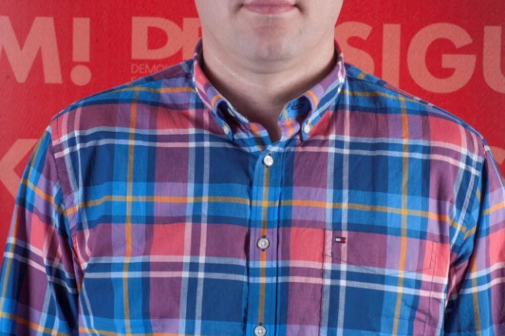 Nermin Abdić, Foto: DPS