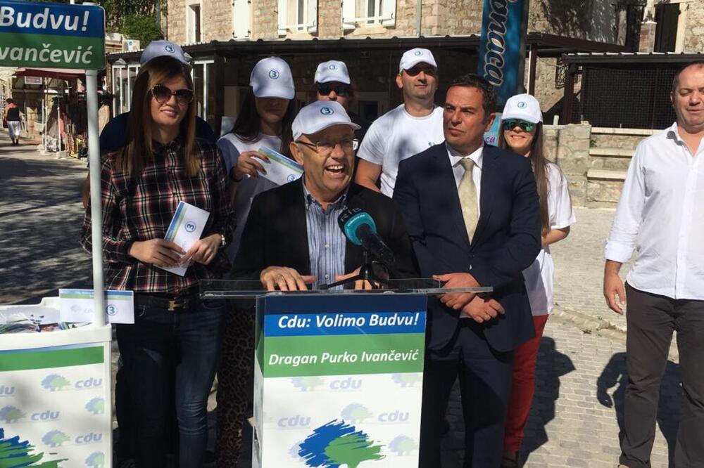 Rade Ratković, Foto: Vuk Lajović