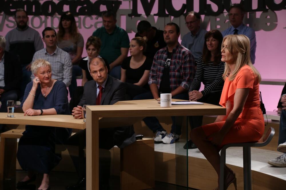 Emisija Okruženje, Foto: Printscreen