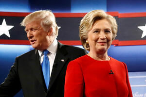 Politiko: Klinton povećala prednost nad Trampom u anketama