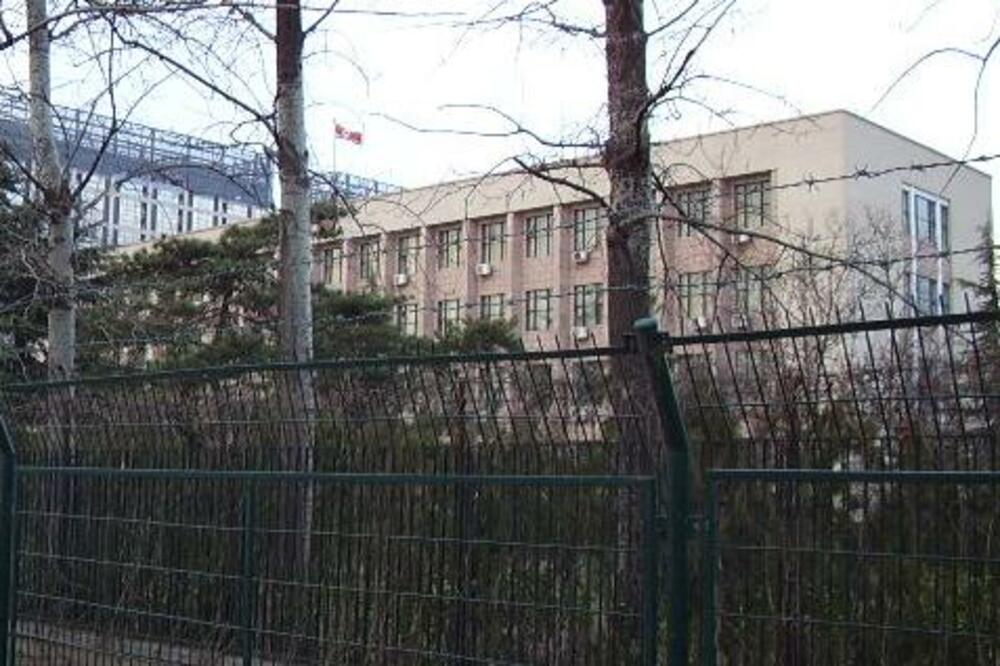 Sjeverna Koreja, ambasada, Peking, Foto: Wikipedia