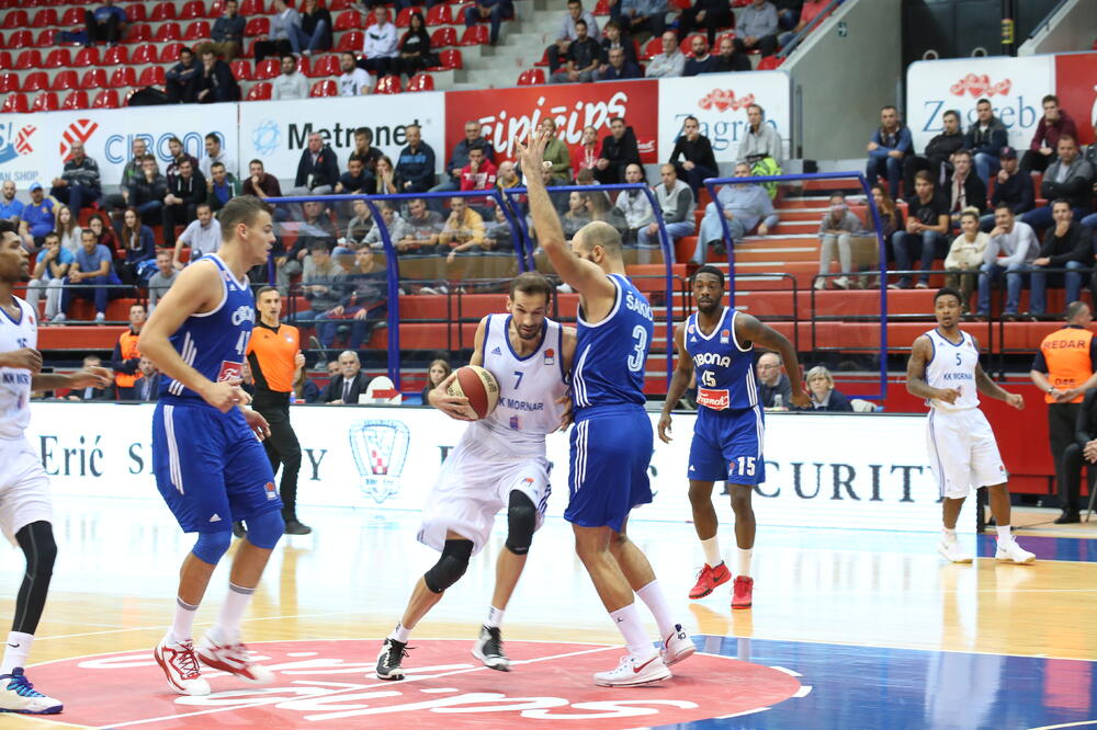 Balša Radunović, Foto: Aba-liga.com