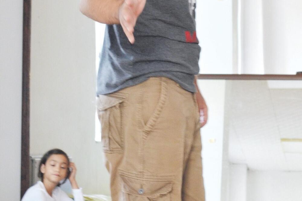 Miloš Pejović, Foto: Privatna arhiva