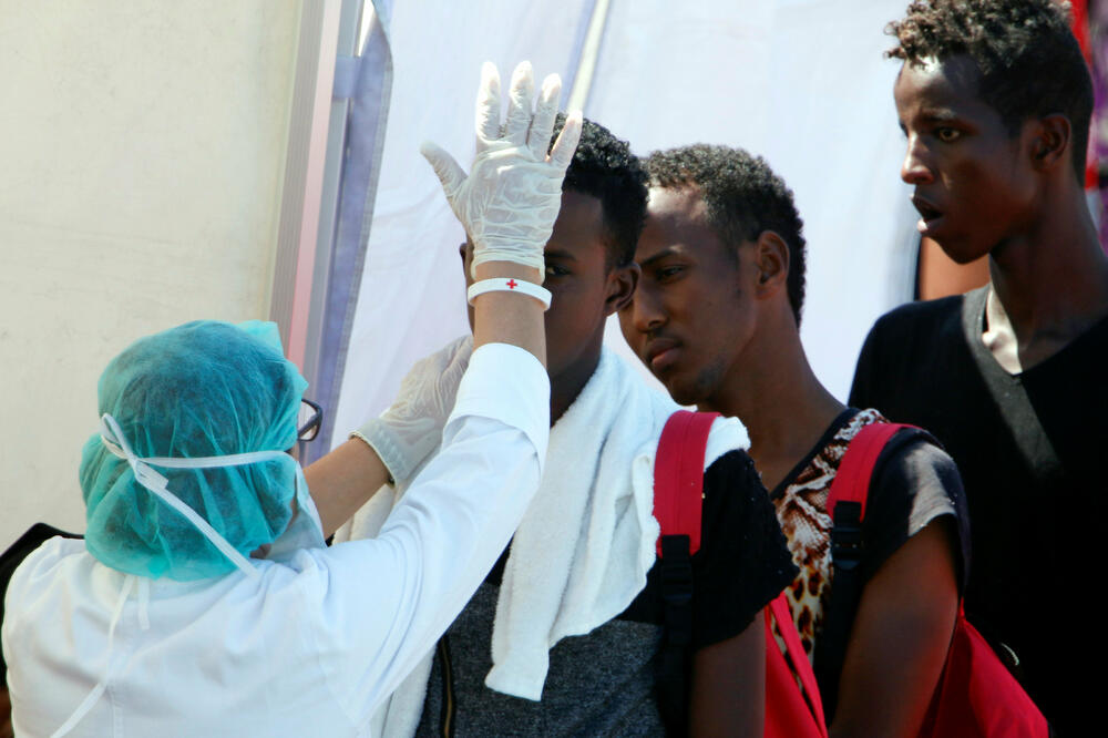 Italija migranti, Foto: Reuters