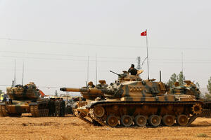 Turska: Raketni napad na vojnu bazu, ubijen jedan, ranjena četiri...