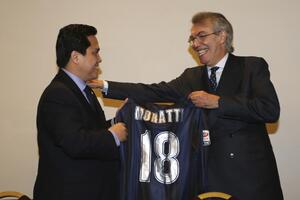 Morati demantovao, ali mediji tvrde da se vraća u Inter