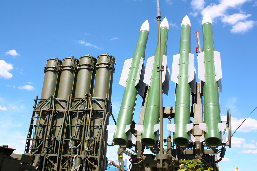 S-300 rakete, Foto: Shutterstock